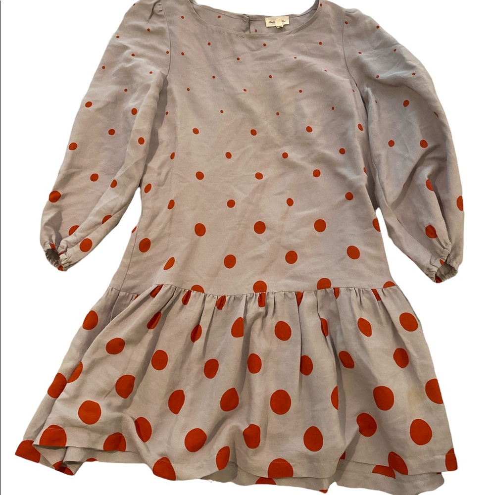 Meadow rue—- anthropology — dress size 8